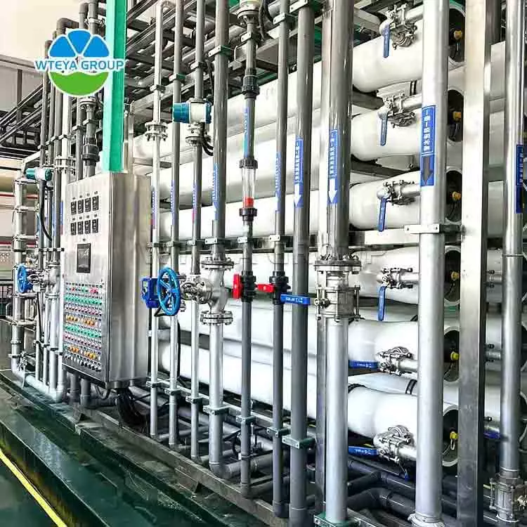 Industrial RO Water Treatment Equipment